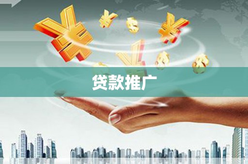 万丹贷款推广