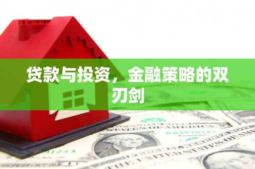万丹贷款与投资，金融策略的双刃剑