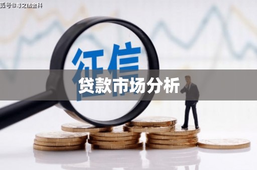 万丹贷款市场分析