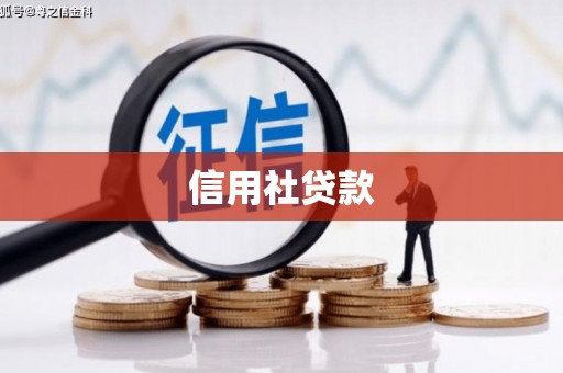 万丹信用社贷款