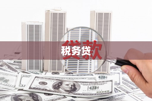 万丹税务贷