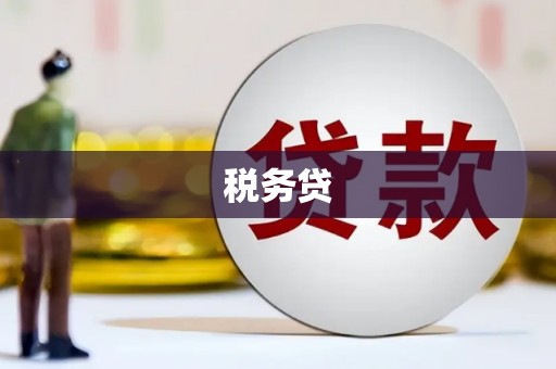万丹税务贷