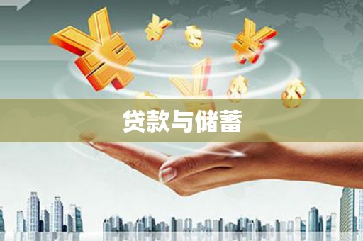 万丹贷款与储蓄