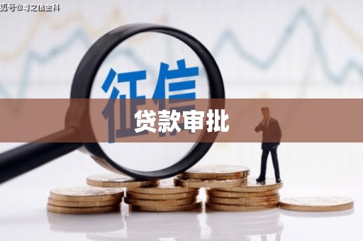 万丹贷款审批