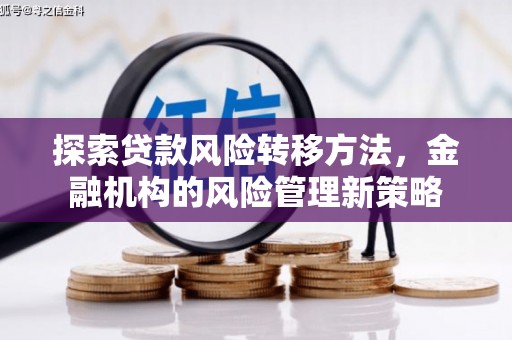 万丹探索贷款风险转移方法，金融机构的风险管理新策略