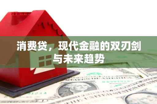 万丹消费贷，现代金融的双刃剑与未来趋势