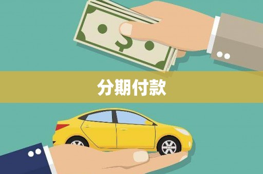 万丹分期付款