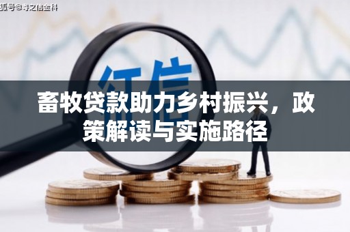 万丹畜牧贷款助力乡村振兴，政策解读与实施路径