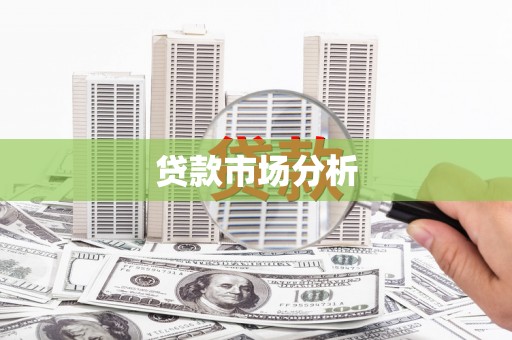 万丹贷款市场分析