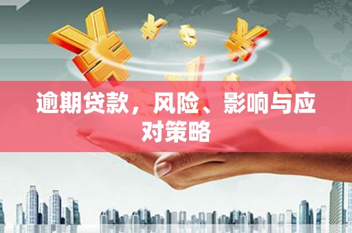 万丹逾期贷款，风险、影响与应对策略