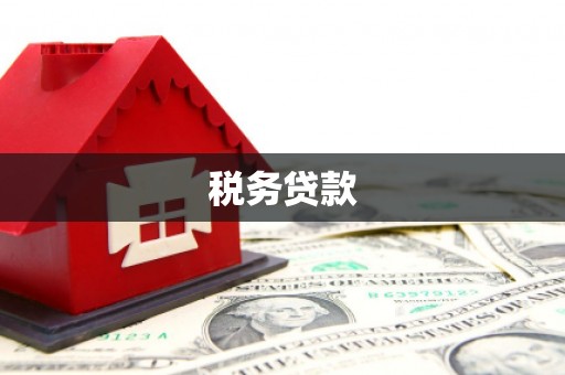 万丹税务贷款