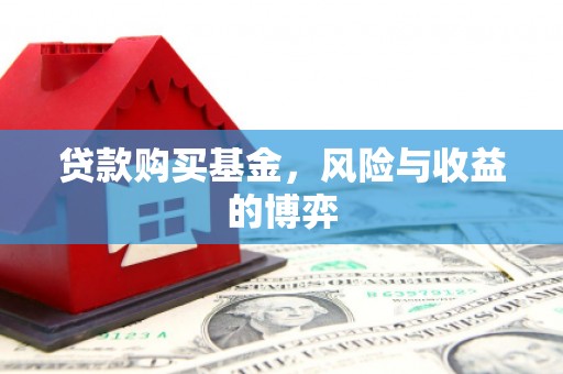 万丹贷款购买基金，风险与收益的博弈