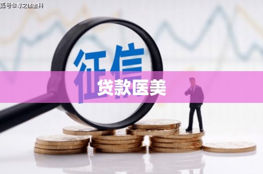 万丹贷款医美