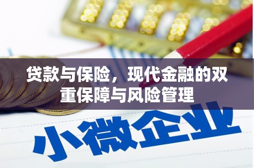 万丹贷款与保险，现代金融的双重保障与风险管理