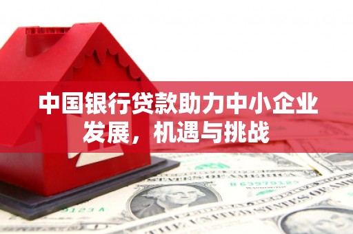 万丹中国银行贷款助力中小企业发展，机遇与挑战