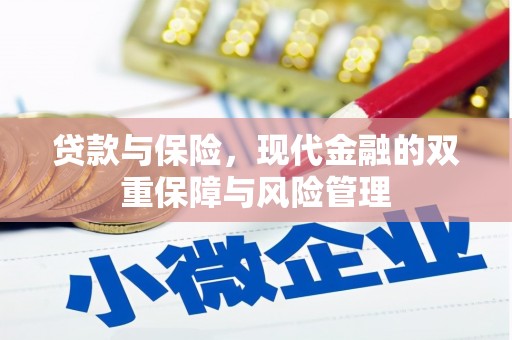 万丹贷款与保险，现代金融的双重保障与风险管理
