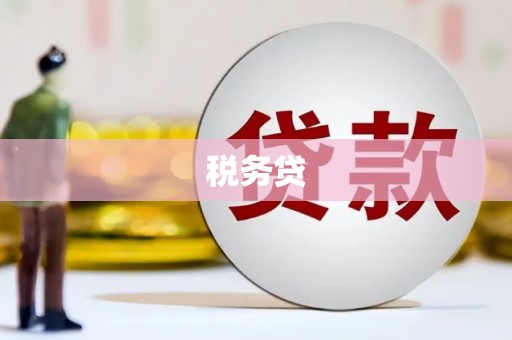 万丹税务贷