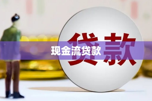 万丹现金流贷款