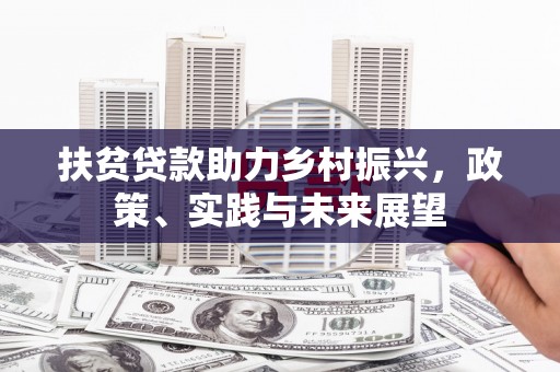 万丹扶贫贷款助力乡村振兴，政策、实践与未来展望
