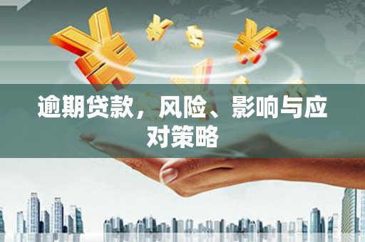 万丹逾期贷款，风险、影响与应对策略