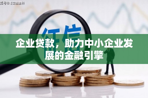 万丹企业贷款，助力中小企业发展的金融引擎