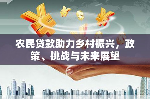 万丹农民贷款助力乡村振兴，政策、挑战与未来展望