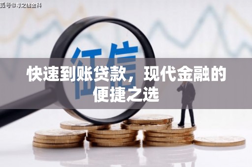 万丹快速到账贷款，现代金融的便捷之选