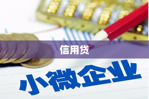 万丹信用贷