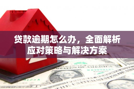 万丹贷款逾期怎么办，全面解析应对策略与解决方案