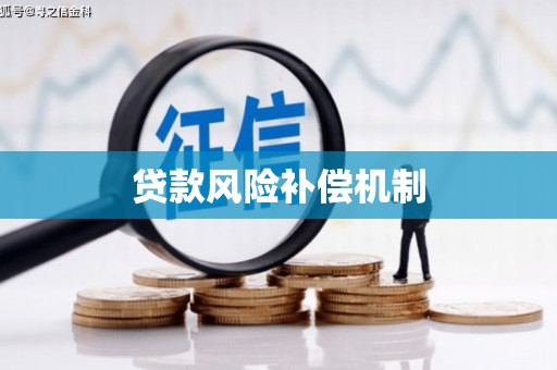 万丹贷款风险补偿机制