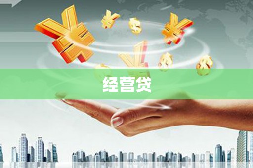 万丹经营贷